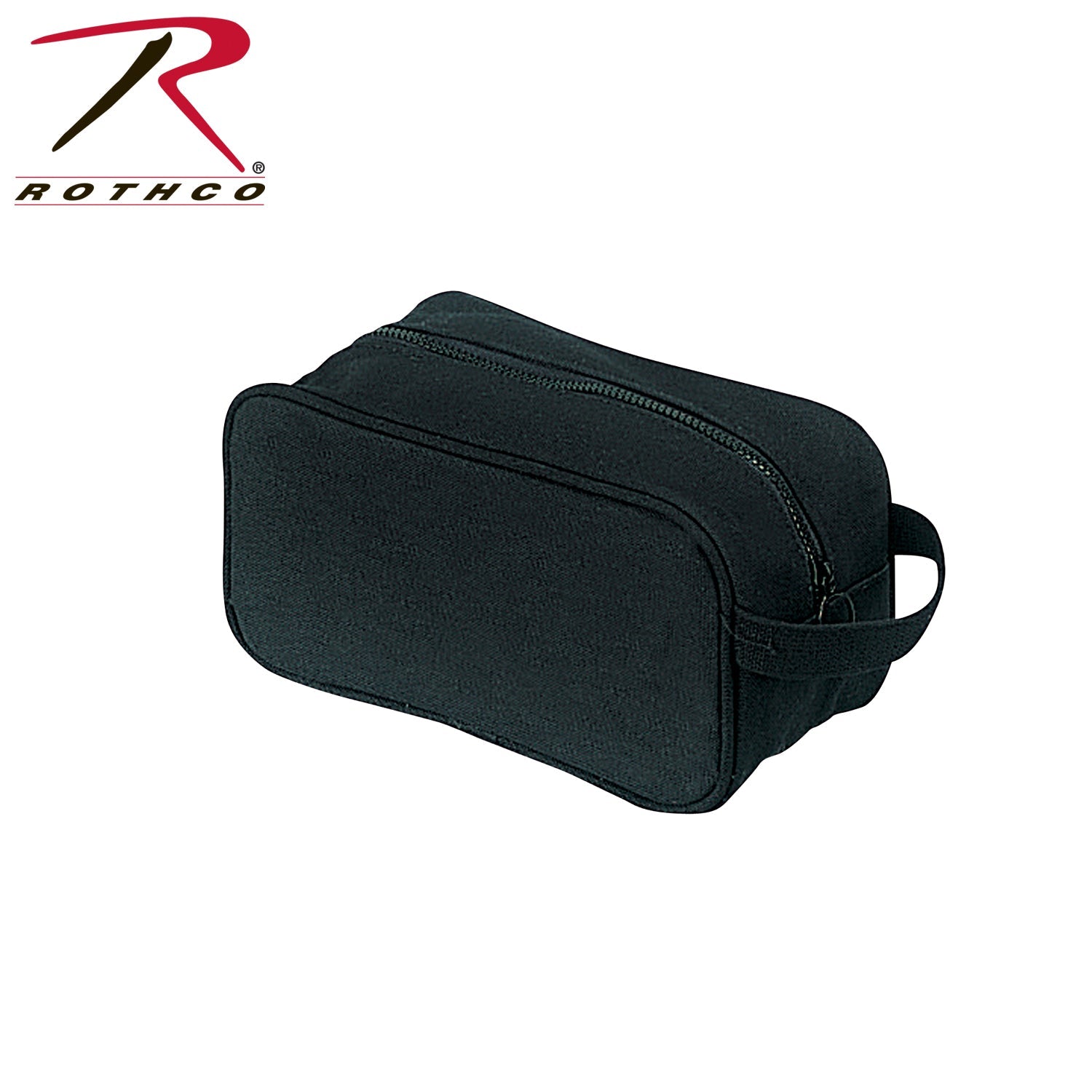 Rothco Canvas Travel Dopp Kit LARSON TACTICAL SUPPLY