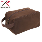 Rothco Canvas Travel Dopp Kit LARSON TACTICAL SUPPLY