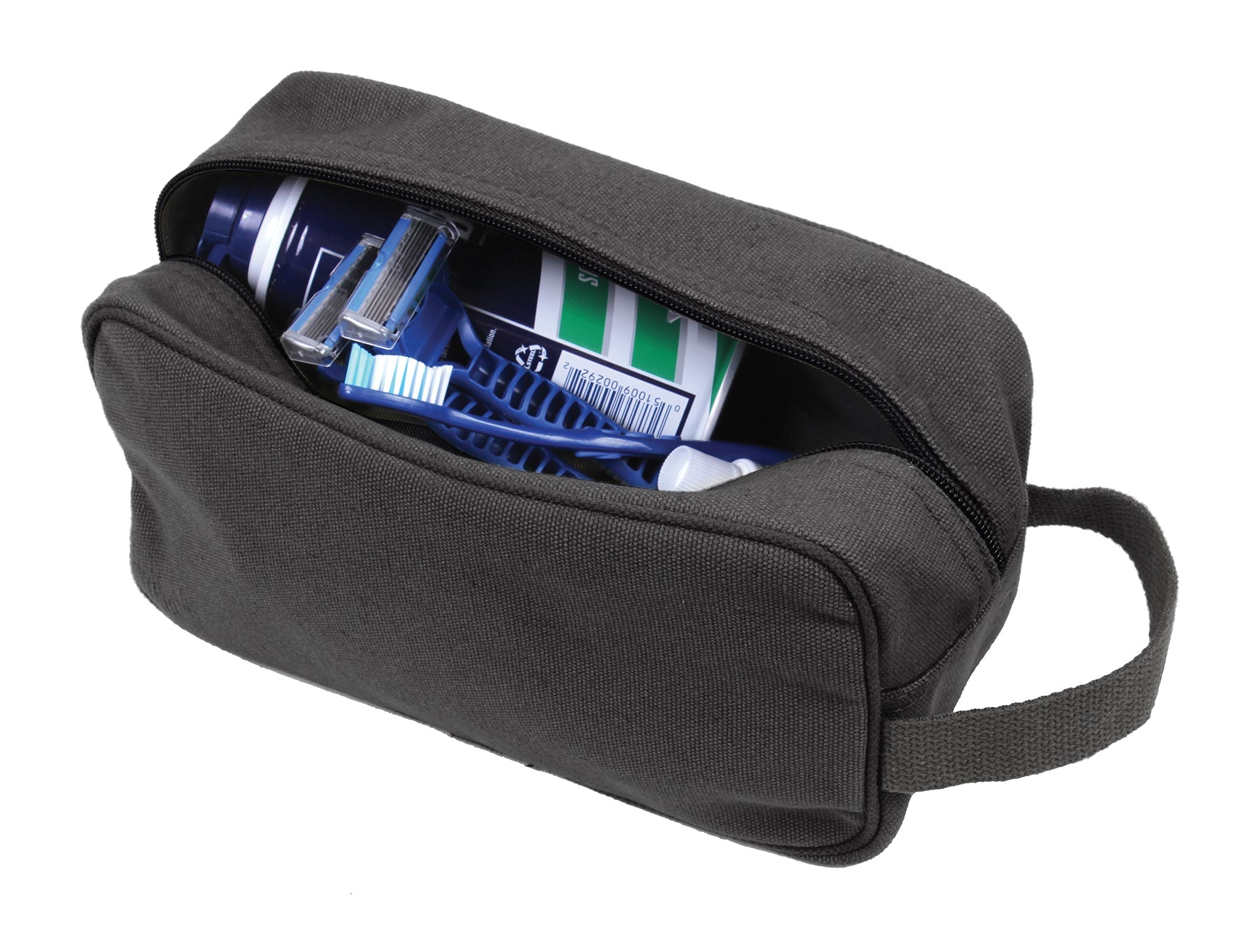 Rothco Canvas Travel Dopp Kit LARSON TACTICAL SUPPLY