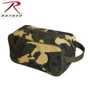 Rothco Canvas Travel Dopp Kit LARSON TACTICAL SUPPLY