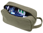 Rothco Canvas Travel Dopp Kit LARSON TACTICAL SUPPLY