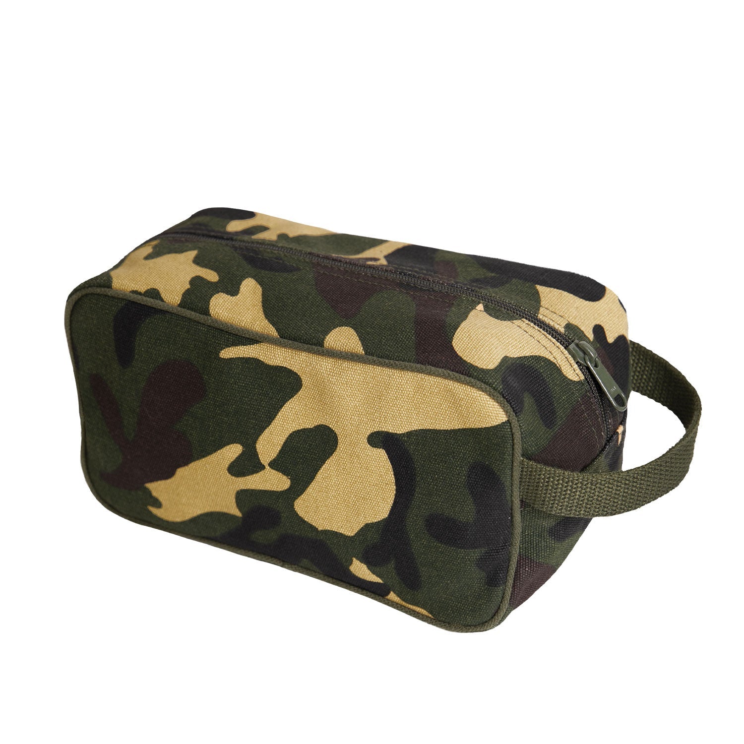 Rothco Canvas Travel Dopp Kit LARSON TACTICAL SUPPLY