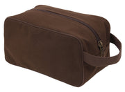 Rothco Canvas Travel Dopp Kit LARSON TACTICAL SUPPLY