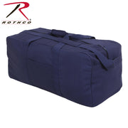Rothco Jumbo Canvas Cargo Bag LARSON TACTICAL SUPPLY