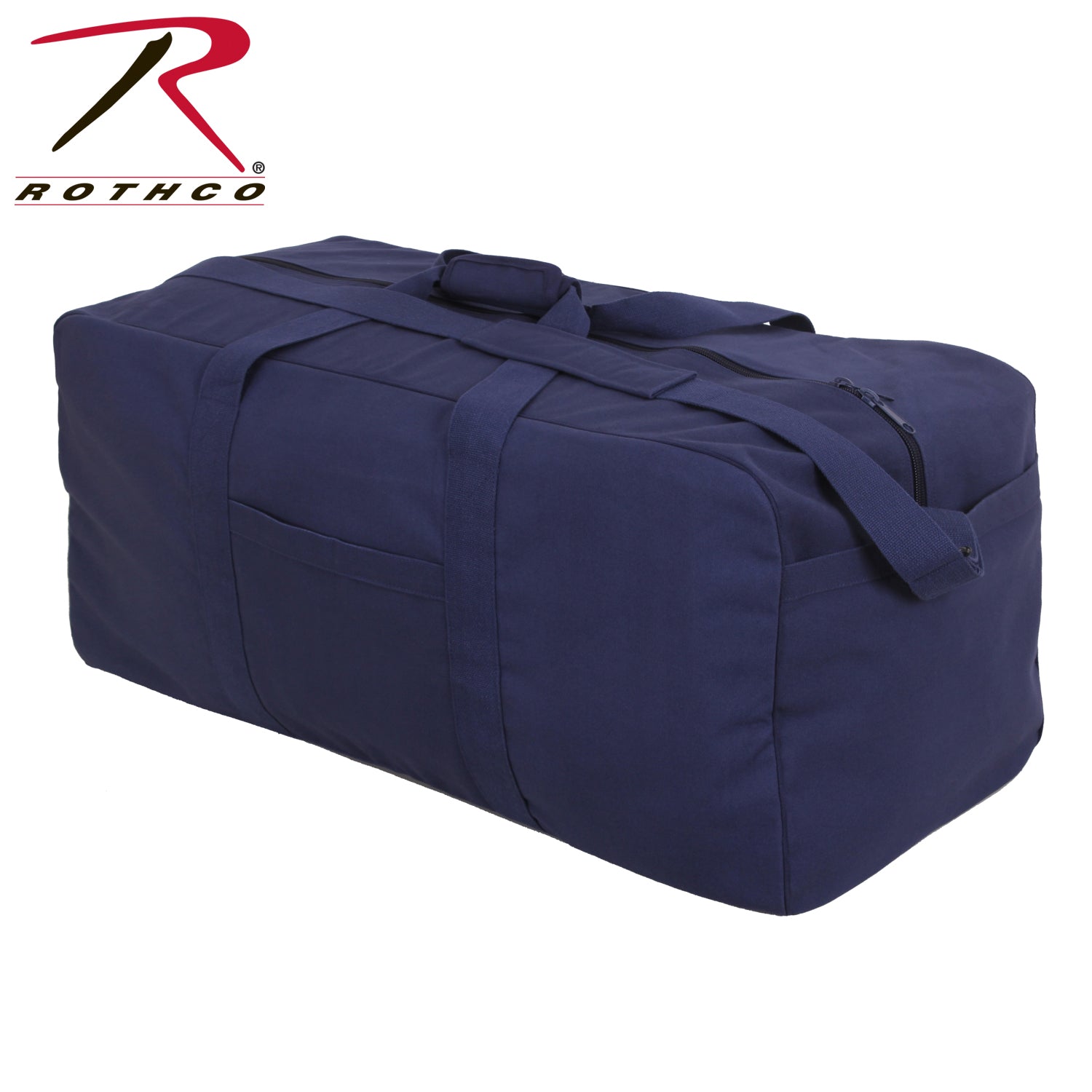 Rothco Jumbo Canvas Cargo Bag LARSON TACTICAL SUPPLY