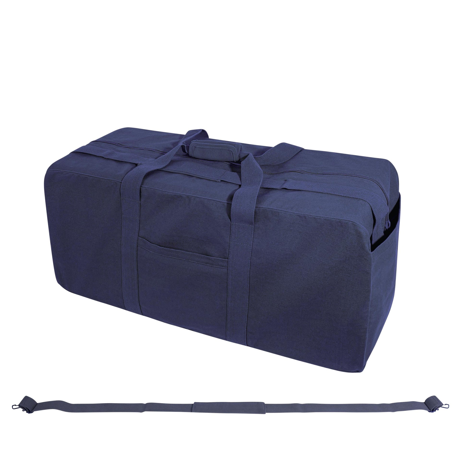 Rothco Jumbo Canvas Cargo Bag LARSON TACTICAL SUPPLY