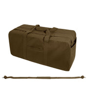 Rothco Jumbo Canvas Cargo Bag LARSON TACTICAL SUPPLY