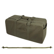 Rothco Jumbo Canvas Cargo Bag LARSON TACTICAL SUPPLY