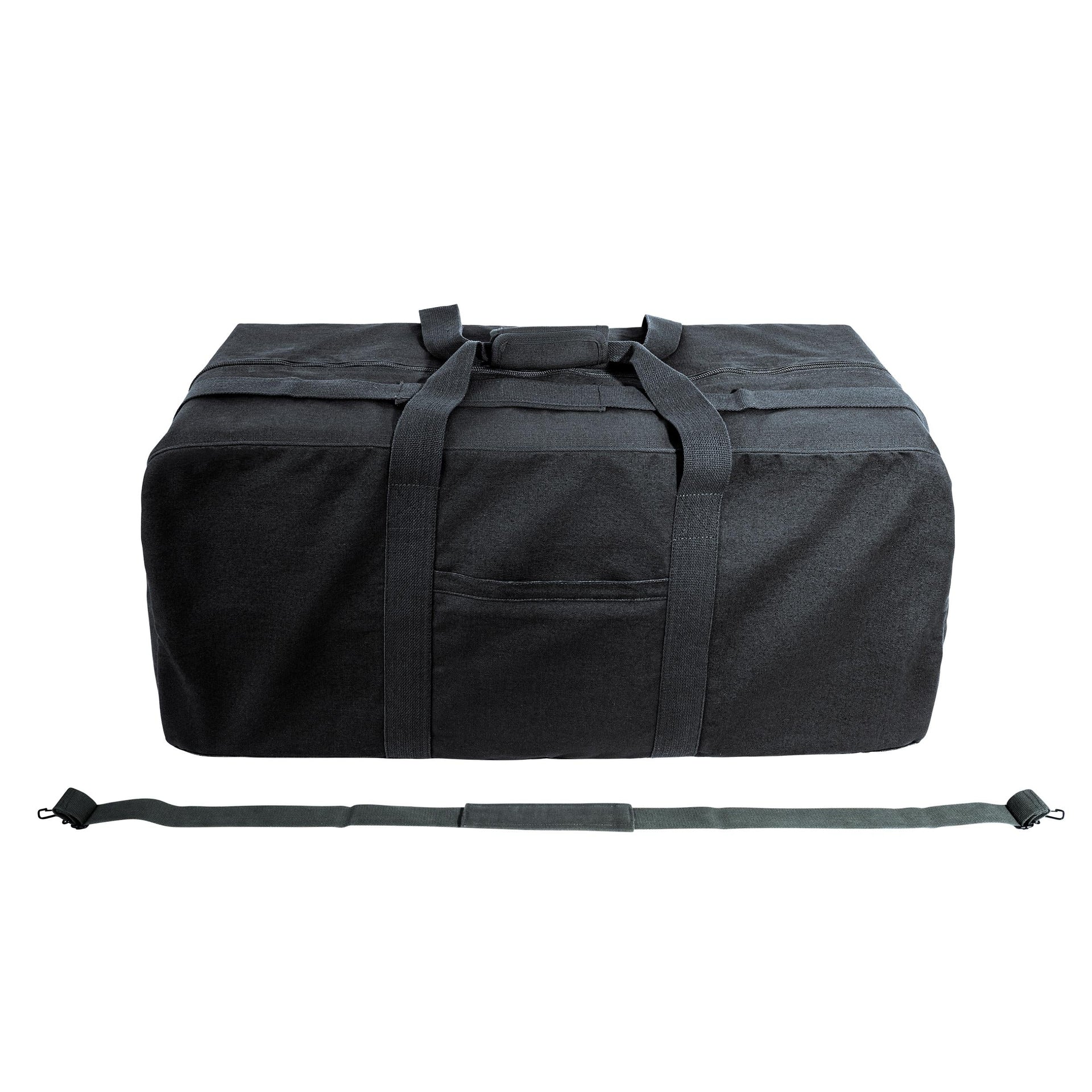 Rothco Jumbo Canvas Cargo Bag LARSON TACTICAL SUPPLY