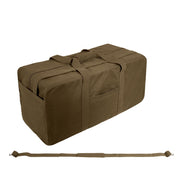 Rothco Jumbo Canvas Cargo Bag LARSON TACTICAL SUPPLY