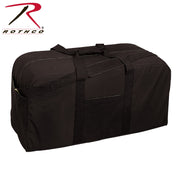 Rothco Jumbo Canvas Cargo Bag LARSON TACTICAL SUPPLY