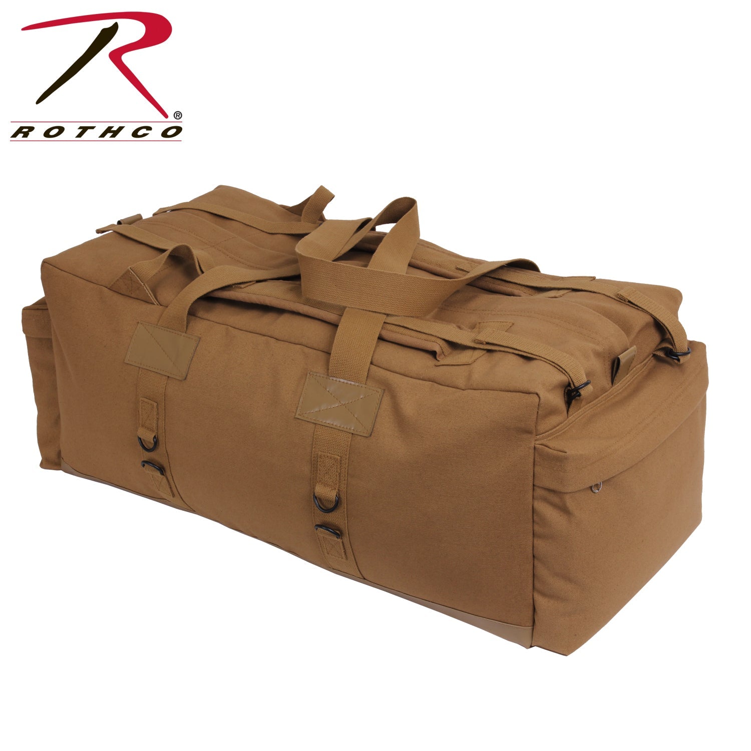 Rothco Tactical Duffle Bag LARSON TACTICAL SUPPLY