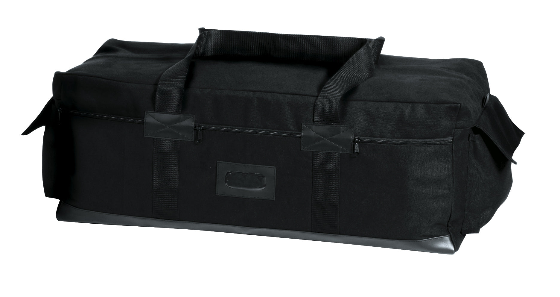 Rothco Canvas Israeli Type Duffle Bag LARSON TACTICAL SUPPLY