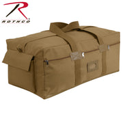 Rothco Canvas Israeli Type Duffle Bag LARSON TACTICAL SUPPLY