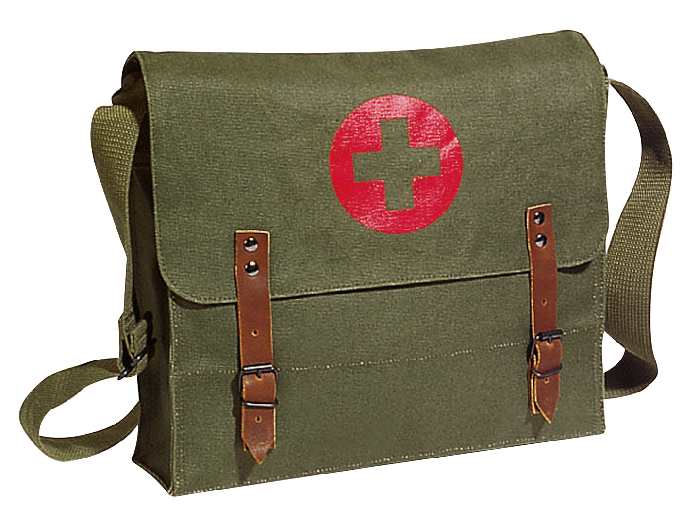 Rothco Canvas Nato Medic Bag LARSON TACTICAL SUPPLY