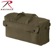 Rothco Canvas Jumbo Mechanic Tool Bag LARSON TACTICAL SUPPLY