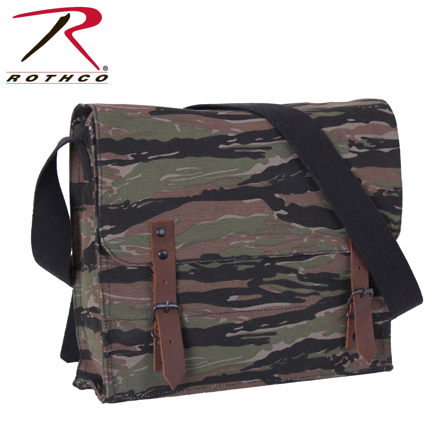 Rothco Canvas Medic Bag LARSON TACTICAL SUPPLY