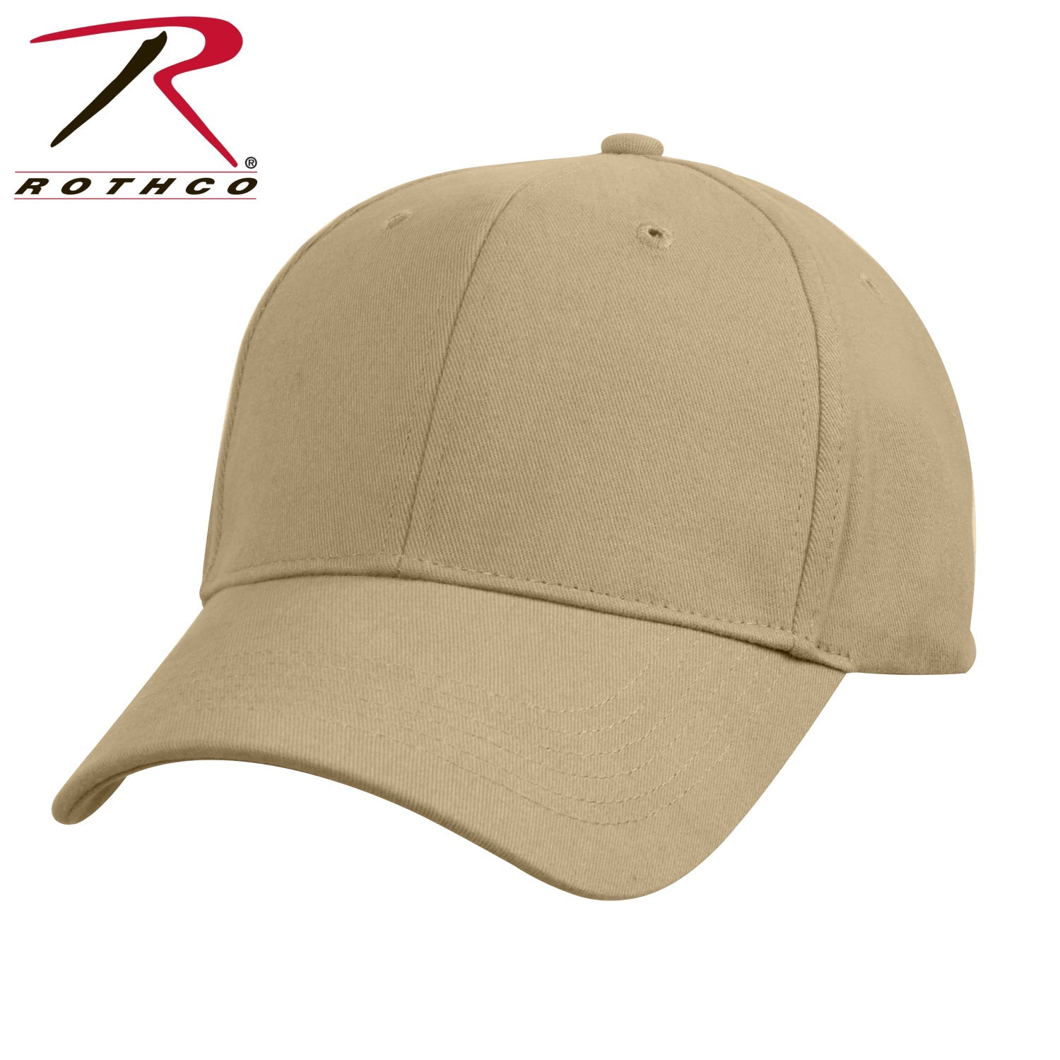 Rothco Supreme Solid Color Low Profile Cap LARSON TACTICAL SUPPLY