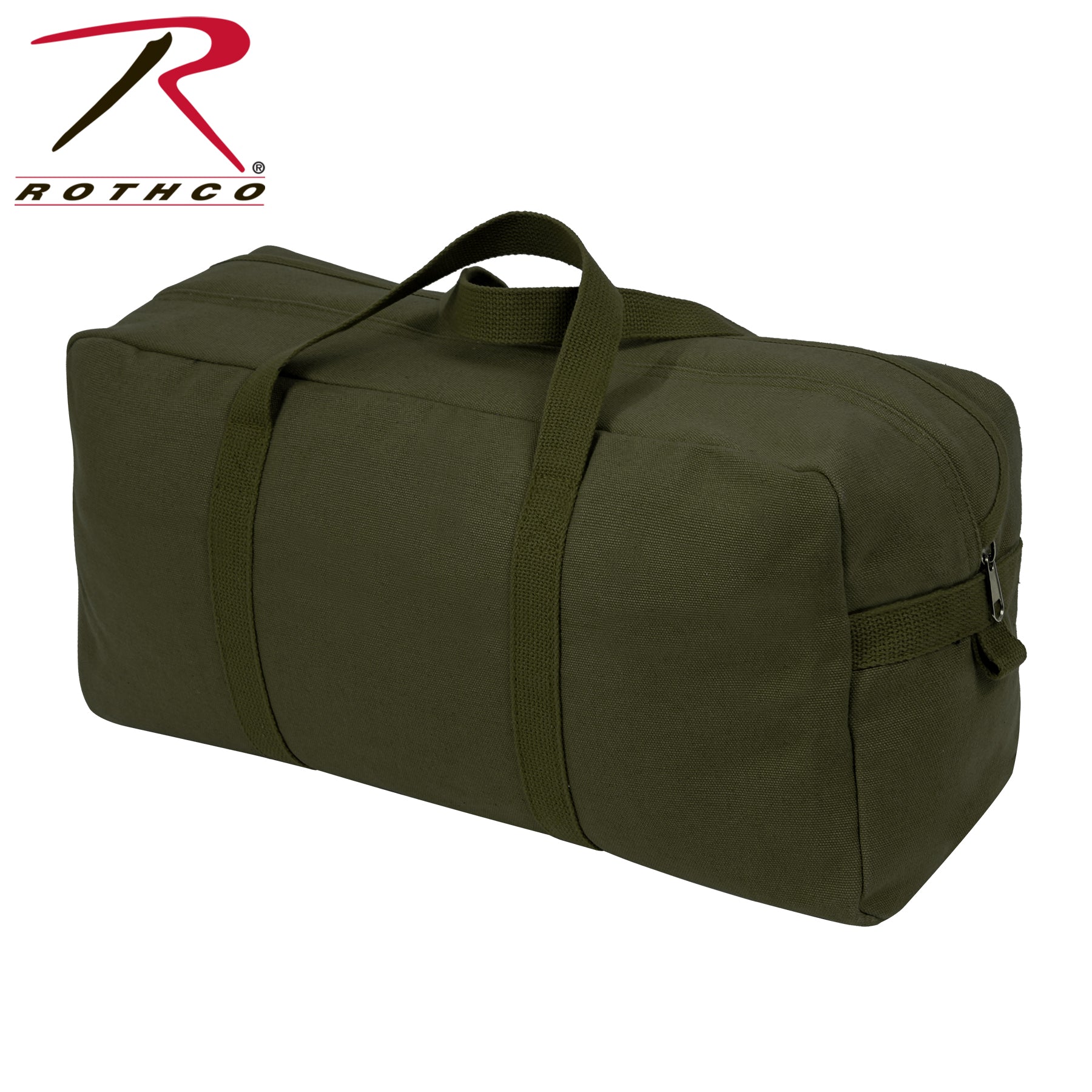 Rothco Canvas Tanker Style Tool Bag LARSON TACTICAL SUPPLY