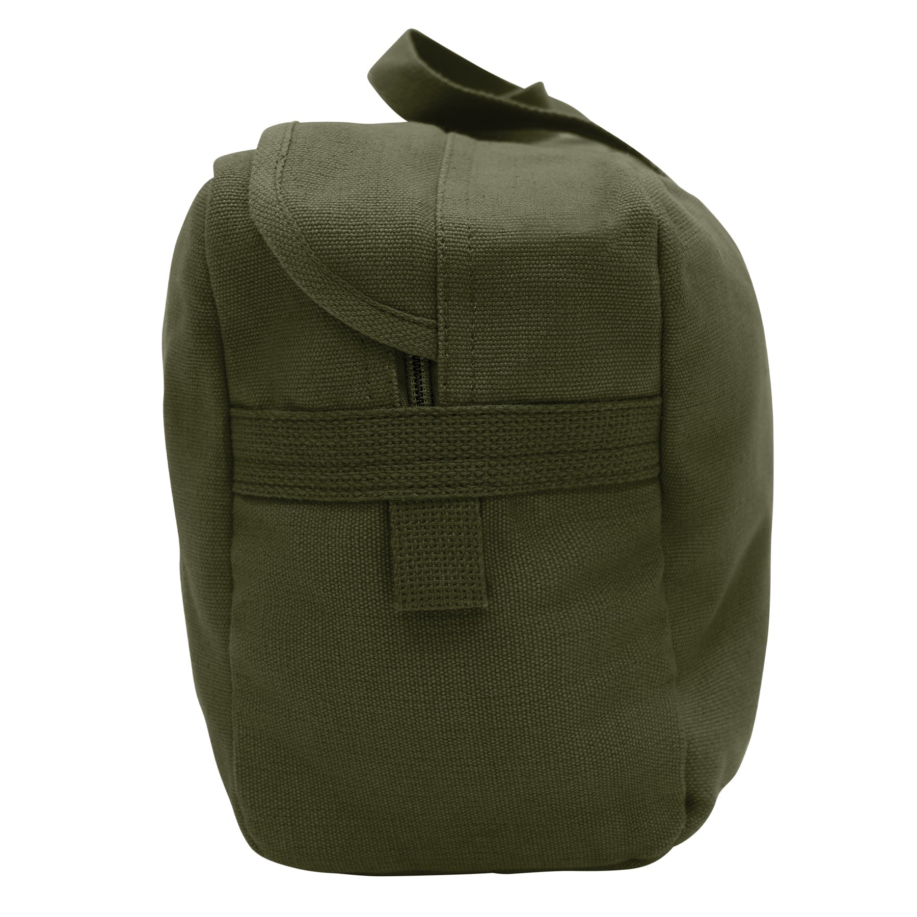 Rothco Canvas Tanker Style Tool Bag LARSON TACTICAL SUPPLY