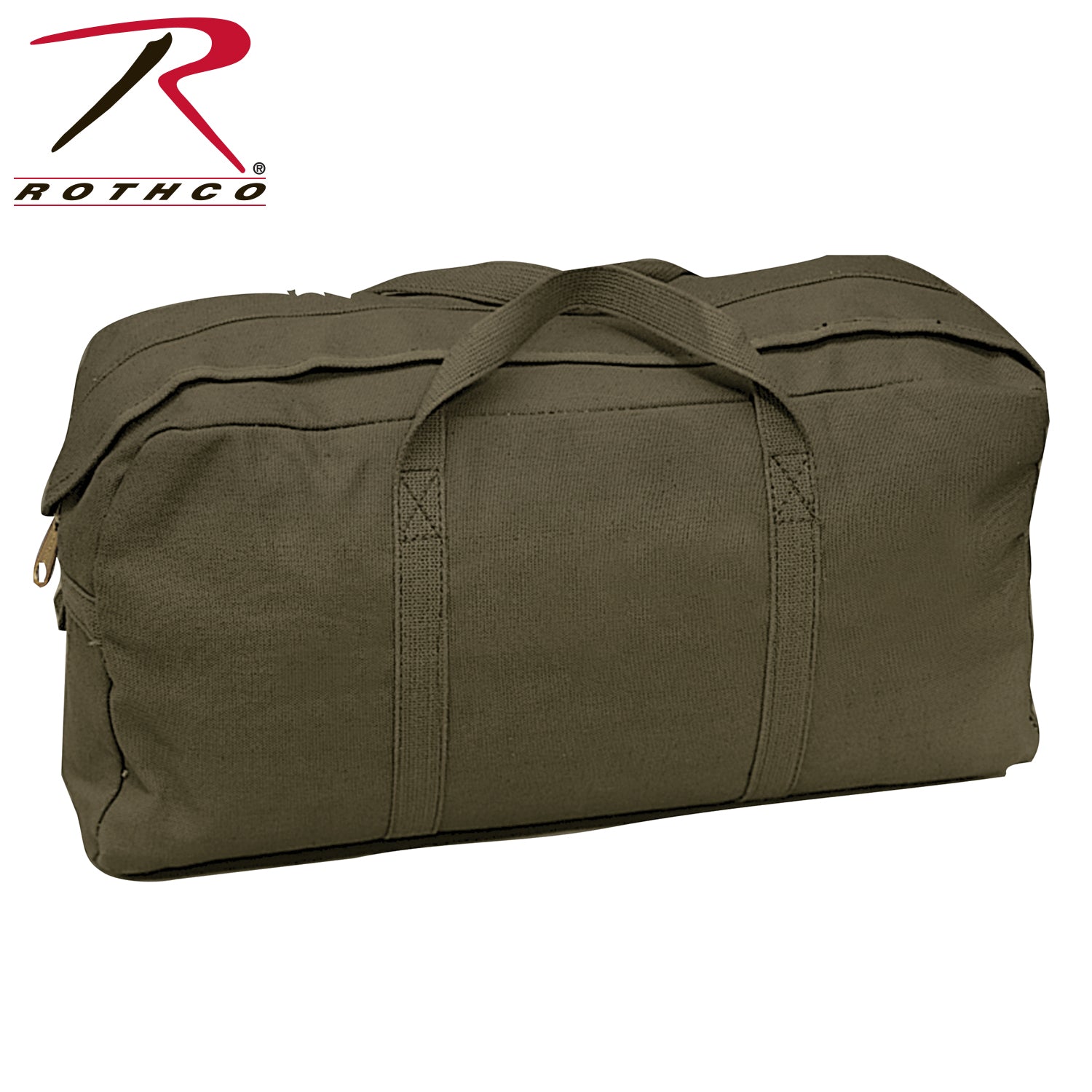 Rothco Canvas Tanker Style Tool Bag LARSON TACTICAL SUPPLY