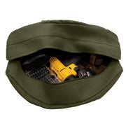Rothco Canvas Tanker Style Tool Bag LARSON TACTICAL SUPPLY