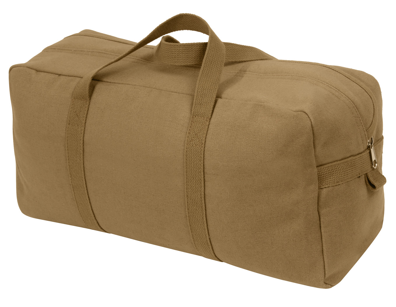Rothco Canvas Tanker Style Tool Bag LARSON TACTICAL SUPPLY