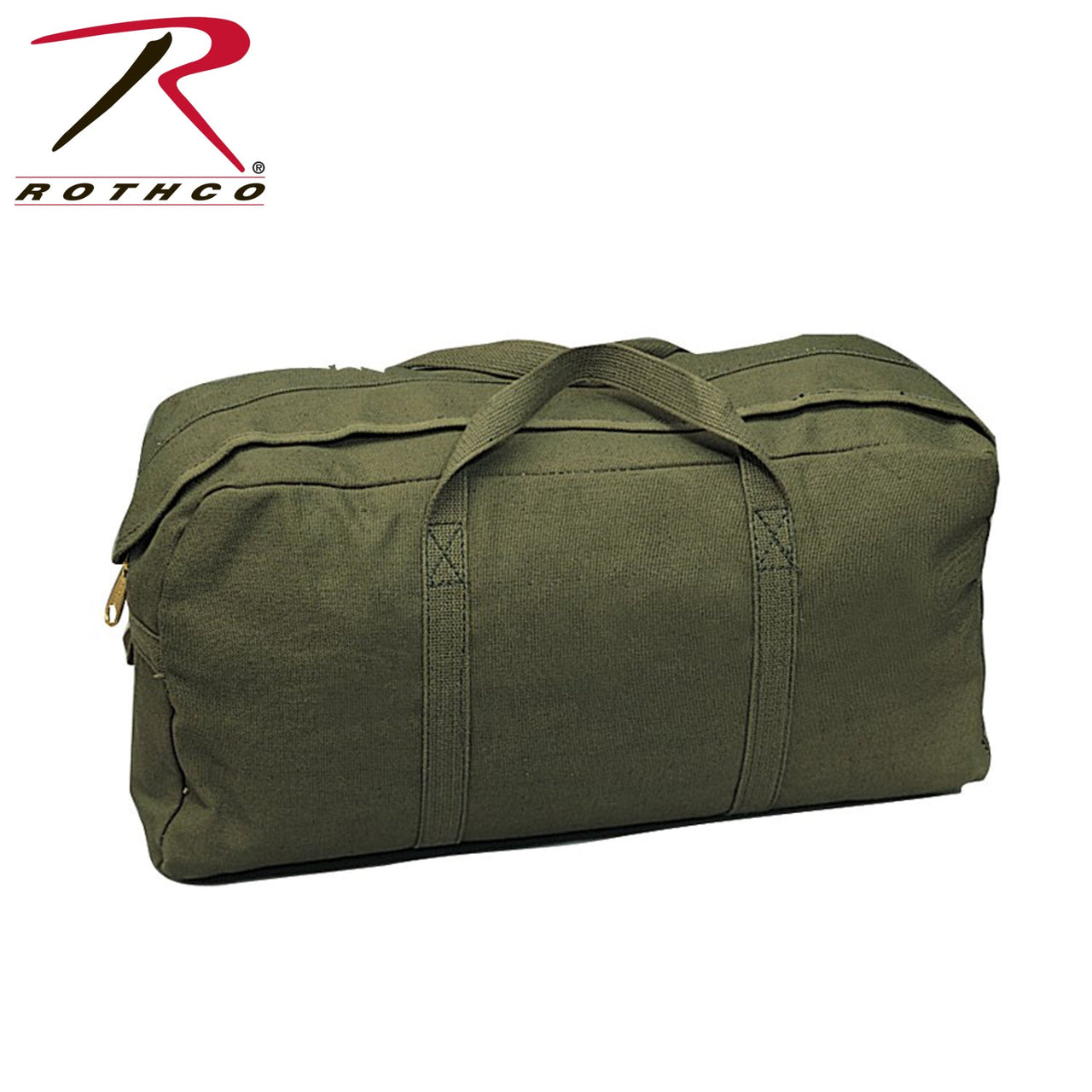 Rothco Canvas Tanker Style Tool Bag LARSON TACTICAL SUPPLY