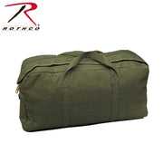 Rothco Canvas Tanker Style Tool Bag LARSON TACTICAL SUPPLY
