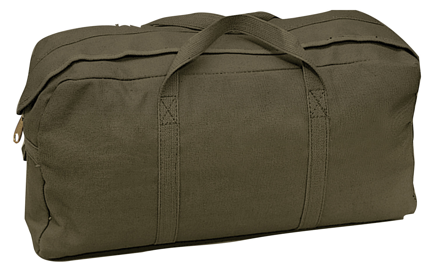 Rothco Canvas Tanker Style Tool Bag LARSON TACTICAL SUPPLY