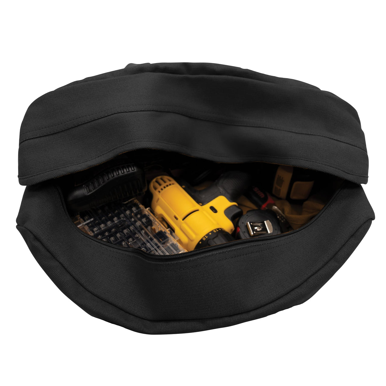 Rothco Canvas Tanker Style Tool Bag LARSON TACTICAL SUPPLY