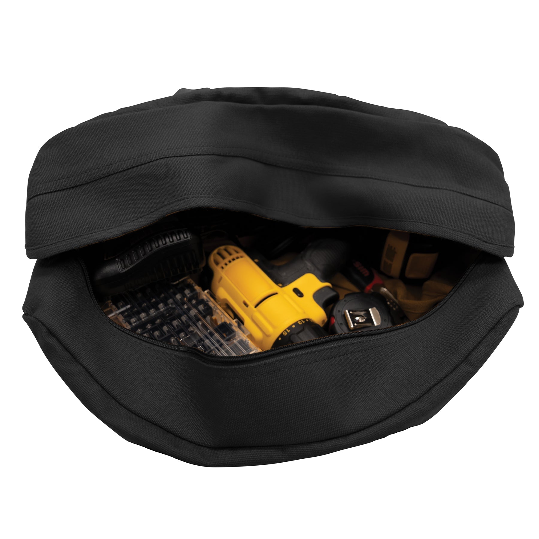 Rothco Canvas Tanker Style Tool Bag LARSON TACTICAL SUPPLY