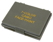 Rothco 7 Color Camo Face Paint Compact LARSON TACTICAL SUPPLY