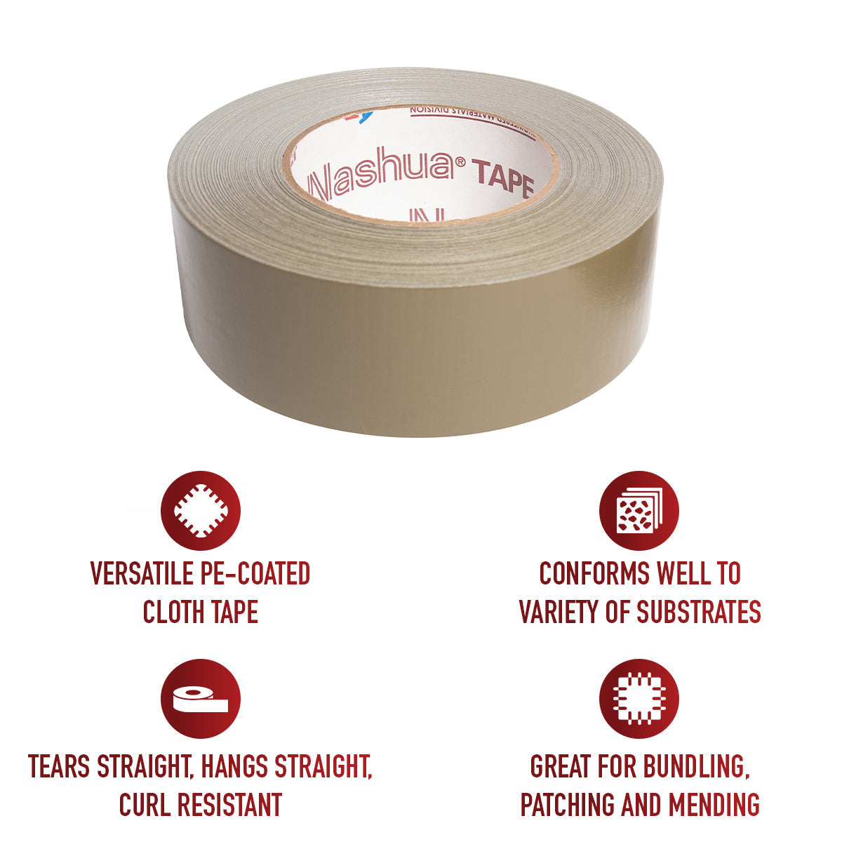 Military Duct Tape AKA 100 Mile An Hour Tape LARSON TACTICAL SUPPLY