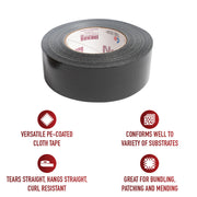 Military Duct Tape AKA 100 Mile An Hour Tape LARSON TACTICAL SUPPLY