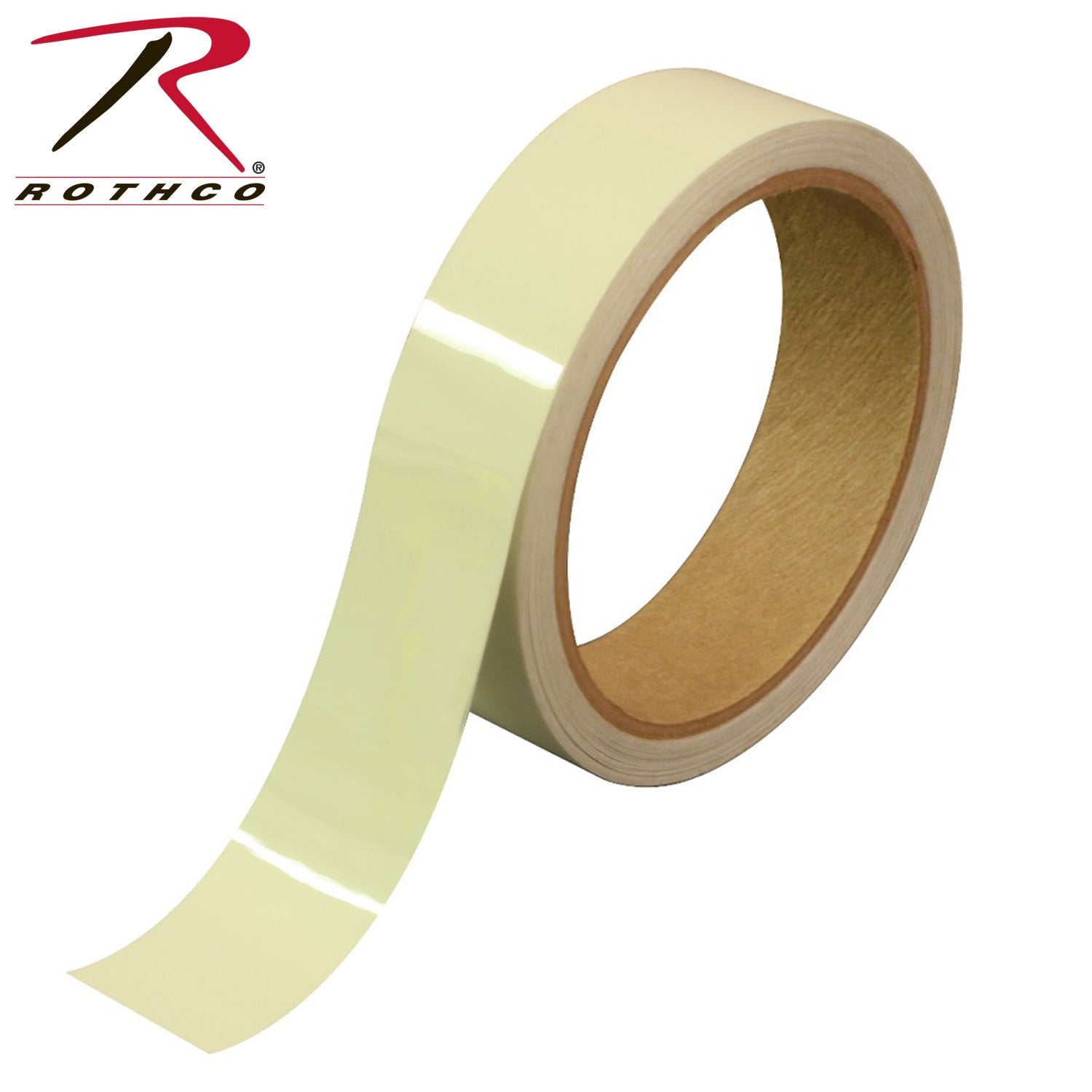 Rothco Military Phosphorescent Luminous Tape LARSON TACTICAL SUPPLY