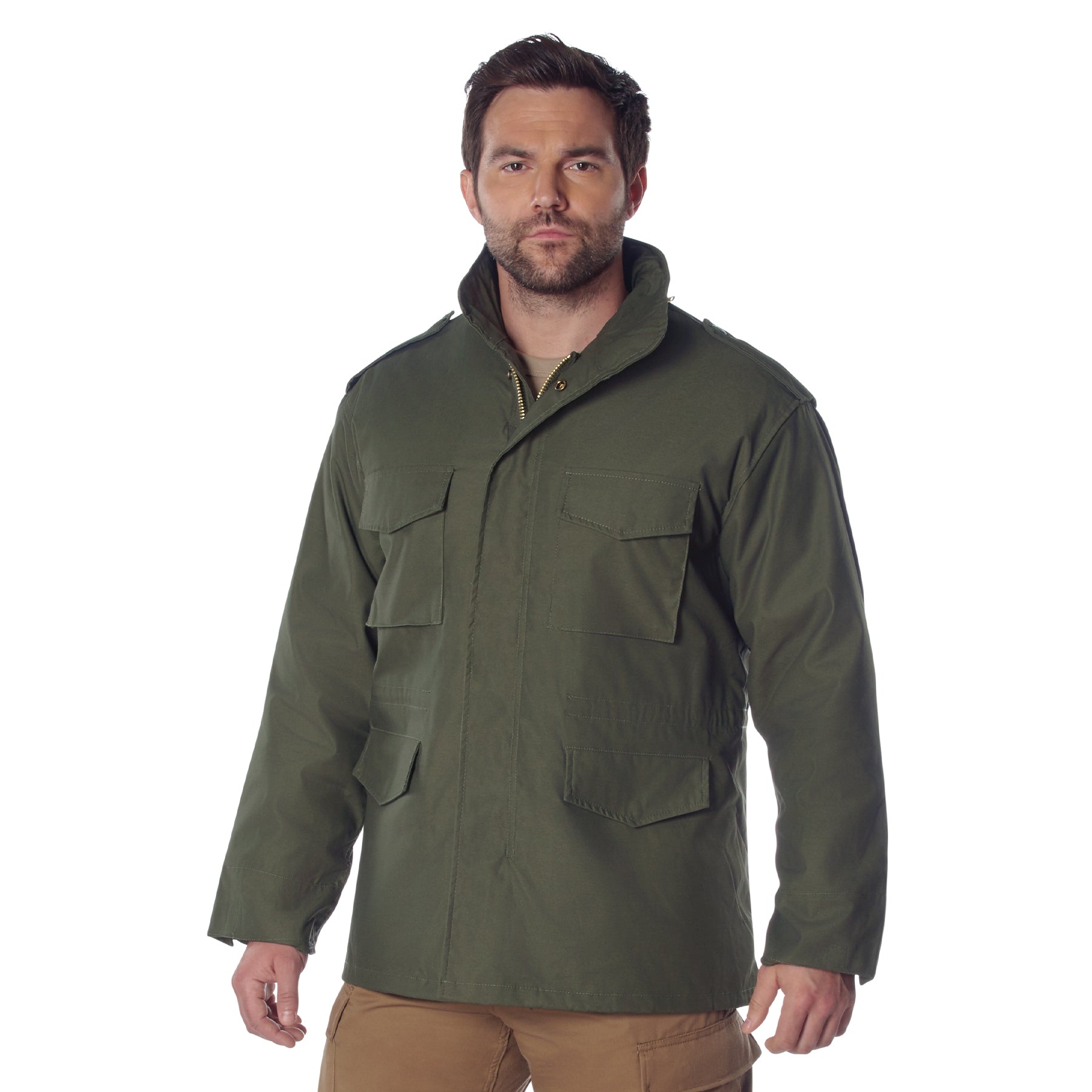 Rothco M-65 Field Jacket LARSON TACTICAL SUPPLY