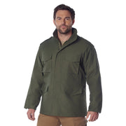 Rothco M-65 Field Jacket LARSON TACTICAL SUPPLY