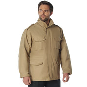 Rothco M-65 Field Jacket LARSON TACTICAL SUPPLY