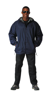 Rothco Reversible Lined Jacket With Hood LARSON TACTICAL SUPPLY