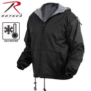 Rothco Reversible Lined Jacket With Hood LARSON TACTICAL SUPPLY