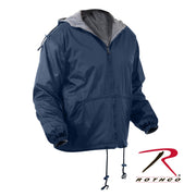 Rothco Reversible Lined Jacket With Hood LARSON TACTICAL SUPPLY