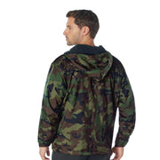Rothco Reversible Lined Jacket With Hood LARSON TACTICAL SUPPLY