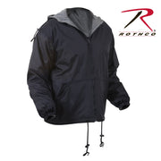 Rothco Reversible Lined Jacket With Hood LARSON TACTICAL SUPPLY