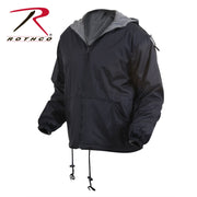 Rothco Reversible Lined Jacket With Hood LARSON TACTICAL SUPPLY