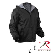 Rothco Reversible Lined Jacket With Hood LARSON TACTICAL SUPPLY