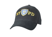 Officially Licensed NYPD Adjustable Cap With Emblem LARSON TACTICAL SUPPLY
