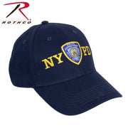 Officially Licensed NYPD Adjustable Cap With Emblem LARSON TACTICAL SUPPLY