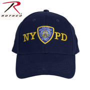 Officially Licensed NYPD Adjustable Cap With Emblem LARSON TACTICAL SUPPLY