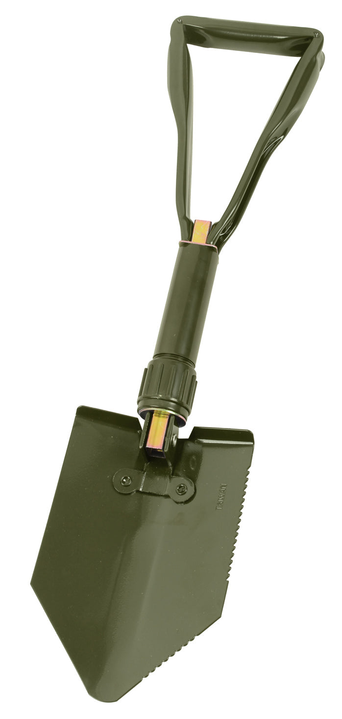 Rothco Tri-Fold Shovel LARSON TACTICAL SUPPLY